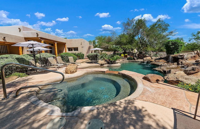 Restorative Oasis Ranch w Pool Spa - Photo 24