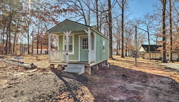 Photo 1 - Sunny 'catfish Cabin' w/ Views of Toledo Bend