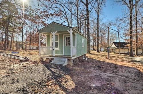 Foto 1 - Sunny 'catfish Cabin' w/ Views of Toledo Bend