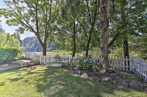 Photo 4 - Waterfront Troutdale Hideaway: Sandy River Fishing