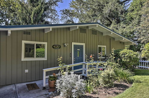 Photo 14 - Waterfront Troutdale Hideaway: Sandy River Fishing