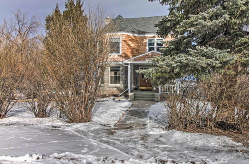 Photo 28 - Historic Helena Home w/ Mtn Views - 2 Mi to Dtwn