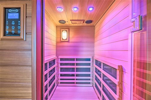 Photo 24 - Alto Cabin w/ Stunning Views, Hot Tub + Sauna