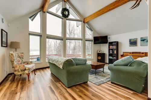 Photo 21 - Spacious Wasilla Home ~ 1 Mi to Boat Launch