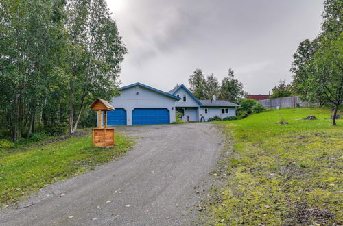 Foto 31 - Spacious Wasilla Home ~ 1 Mi to Boat Launch