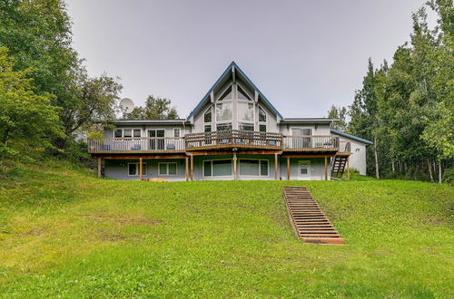 Photo 28 - Spacious Wasilla Home ~ 1 Mi to Boat Launch