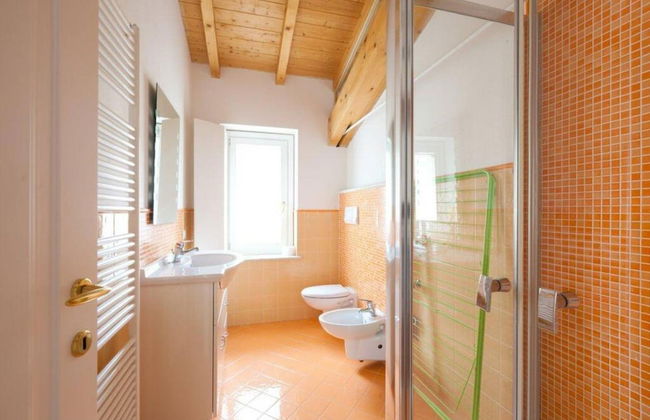 Barchi Resort Apartments Suites Villa Castello - Loft Villa Castello - Foto 3