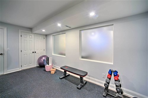 Photo 30 - Stunning House w/ Deck, Game Room & Home Gym