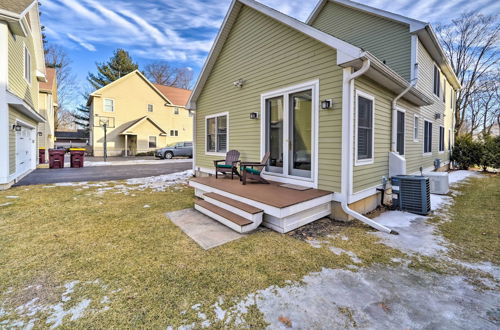 Photo 29 - Stunning House w/ Deck, Game Room & Home Gym