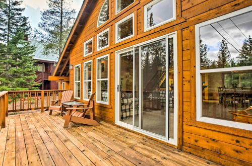 Photo 30 - Lovely Tahoe Donner Cabin w/ Deck & Trail Access