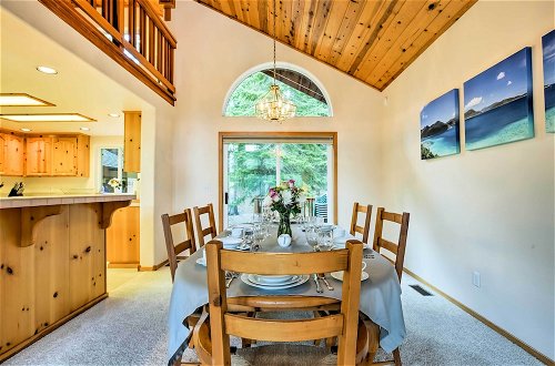 Photo 12 - Lovely Tahoe Donner Cabin w/ Deck & Trail Access