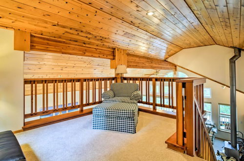 Photo 23 - Lovely Tahoe Donner Cabin w/ Deck & Trail Access