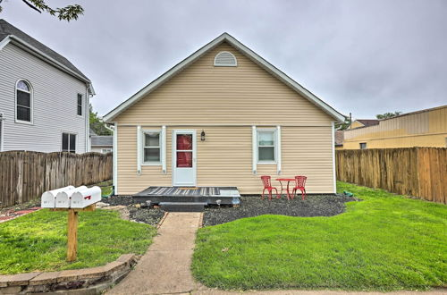 Photo 21 - Council Bluffs Cottage: Proximity to Parks