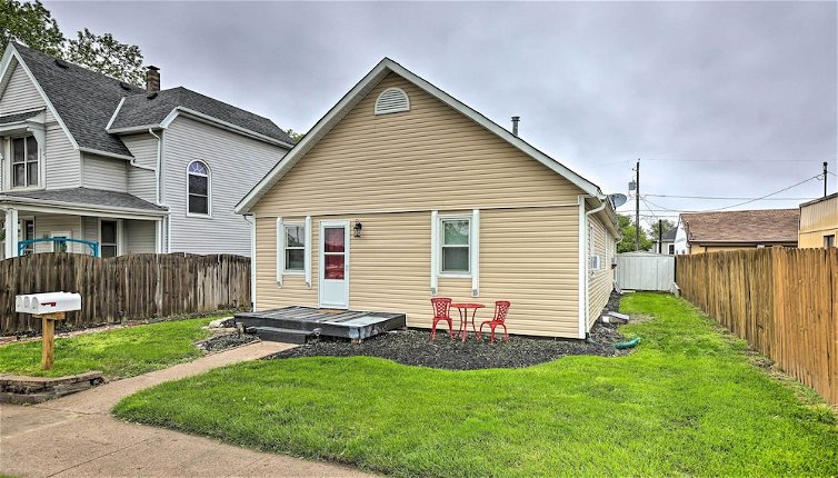 Photo 1 - Council Bluffs Cottage: Proximity to Parks