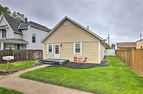 Photo 1 - Council Bluffs Cottage: Proximity to Parks