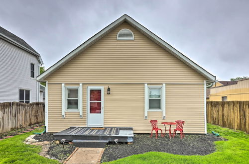 Photo 13 - Council Bluffs Cottage: Proximity to Parks