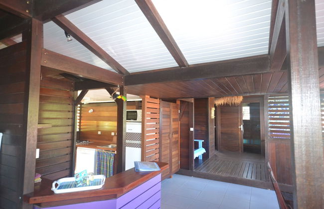 Piton Bungalows Ecolodges - Foto 22