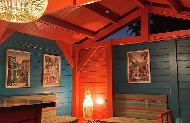 Piton Bungalows Ecolodges - Foto 76