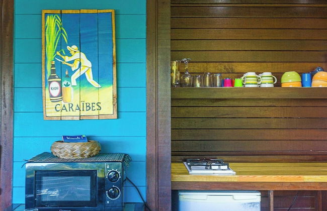 Piton Bungalows Ecolodges - Foto 26