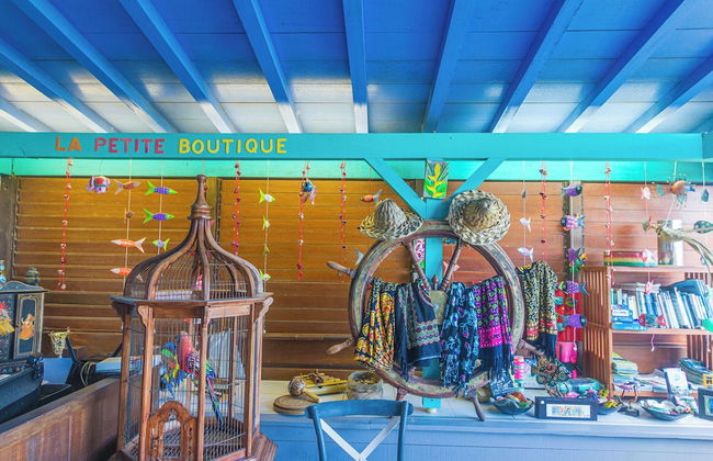 Piton Bungalows Ecolodges - Foto 3