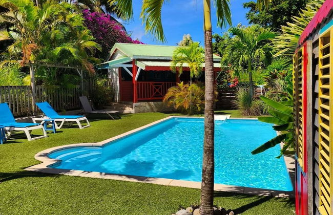 Piton Bungalows Ecolodges - Foto 1