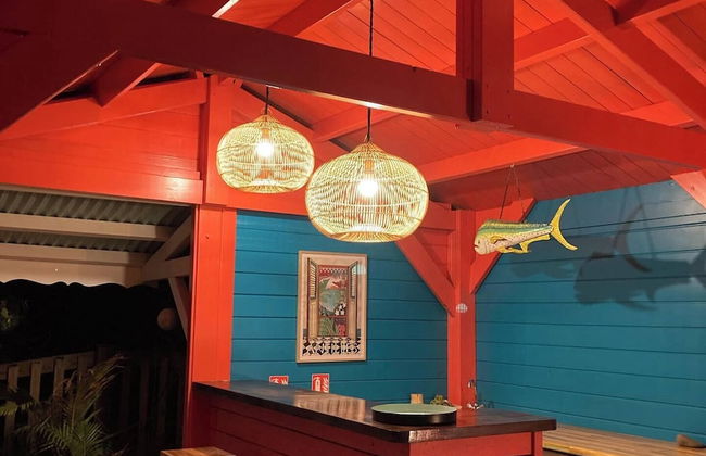 Piton Bungalows Ecolodges - Foto 68