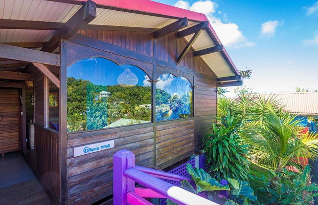 Piton Bungalows Ecolodges - Foto 42