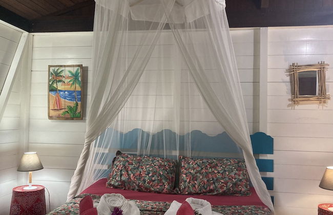 Piton Bungalows Ecolodges - Foto 8