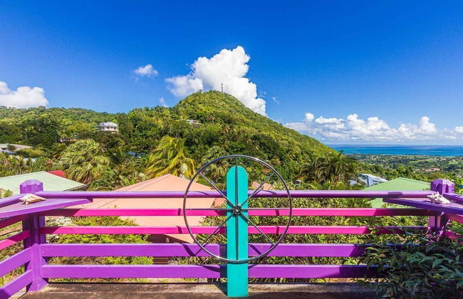 Piton Bungalows Ecolodges - Foto 55