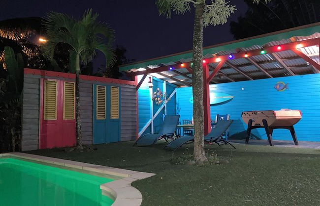 Piton Bungalows Ecolodges - Foto 75