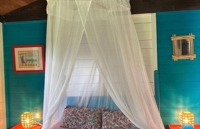 Piton Bungalows Ecolodges - Foto 9