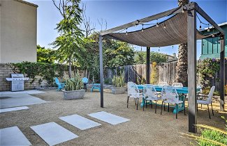 Photo 1 - Remodeled Ventura Beach Home With Yard & Fire Pit