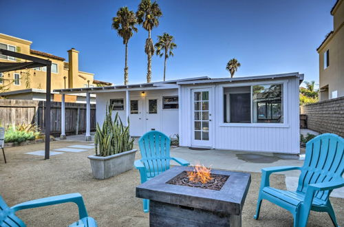 Foto 25 - Remodeled Ventura Beach Home With Yard & Fire Pit