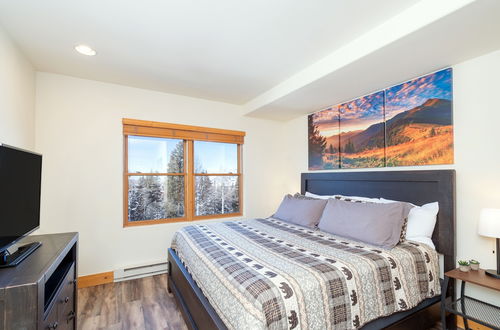 Foto 5 - Bear Creek Lodge 309 3 Bedroom Condo by Alpine Lodging Telluride