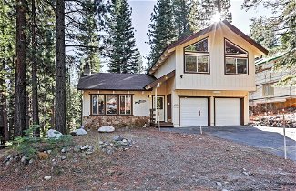Photo 3 - Spacious South Lake Tahoe House w/ Deck & Grill