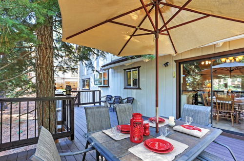 Photo 8 - Spacious South Lake Tahoe House w/ Deck & Grill