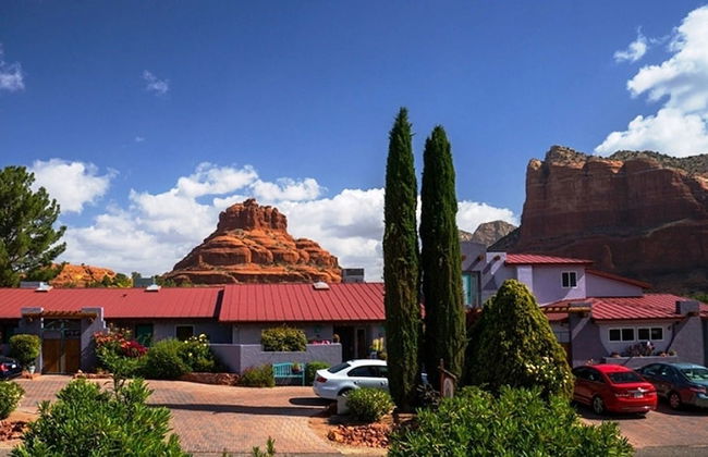 Cozy Cactus Resort ...sorta kinda - Foto 1