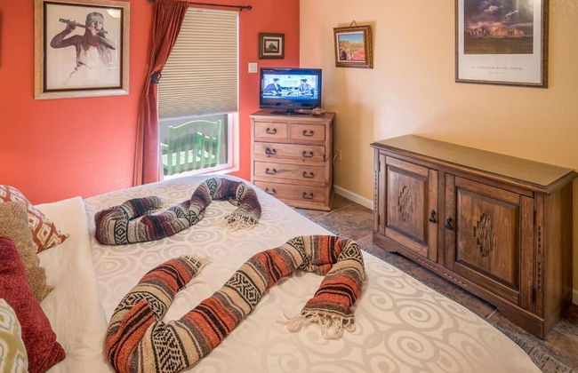 Cozy Cactus Resort ...sorta kinda - Foto 15