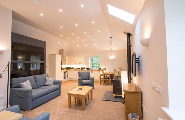 Accessible Apartment in the Grade II Listed Netherby Hall - Foto 11