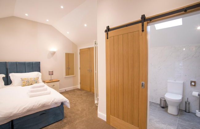 Accessible Apartment in the Grade II Listed Netherby Hall - Foto 10