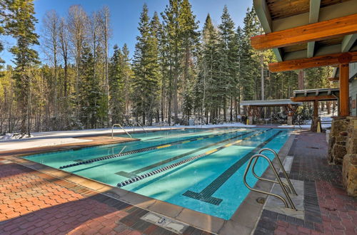 Photo 7 - Family-friendly Truckee Cabin Near Ski Shuttle