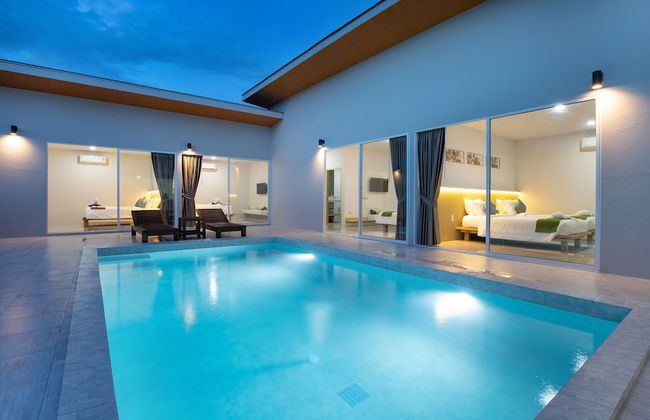Andaman Best Time Grand Villa - Photo 19