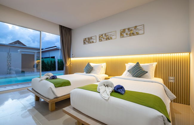 Andaman Best Time Grand Villa - Photo 65