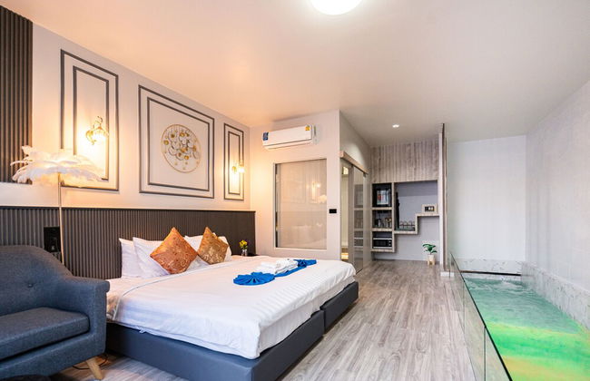 Andaman Best Time Grand Villa - Photo 53