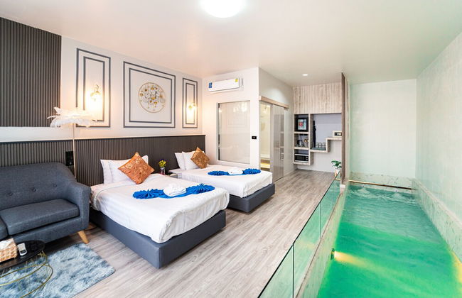 Andaman Best Time Grand Villa - Photo 30
