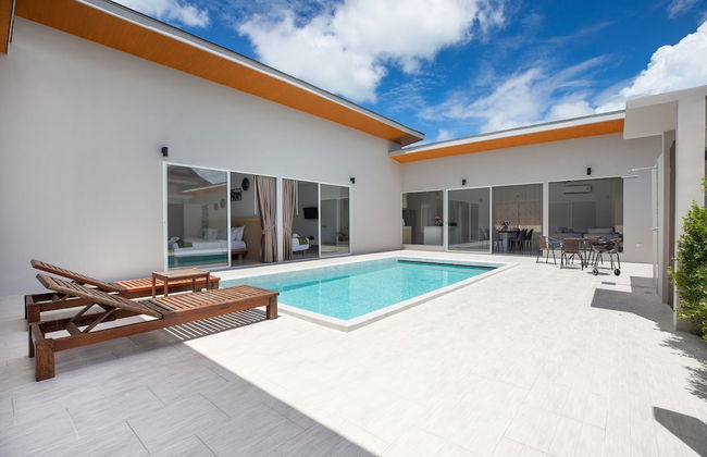 Andaman Best Time Grand Villa - Photo 16