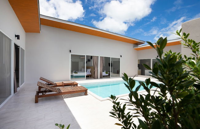 Andaman Best Time Grand Villa - Photo 63