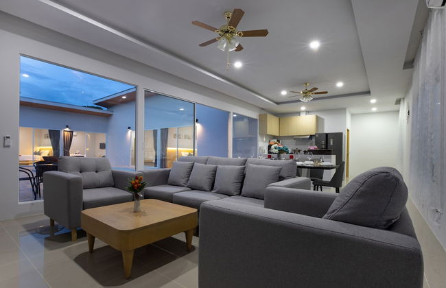 Andaman Best Time Grand Villa - Photo 64