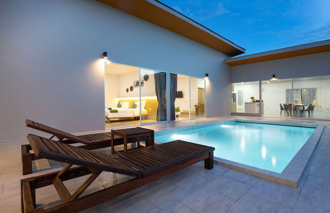 Andaman Best Time Grand Villa - Photo 79