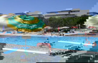 Foto 1 - Lovely Flat With air Conditioning in a Residence With Pool